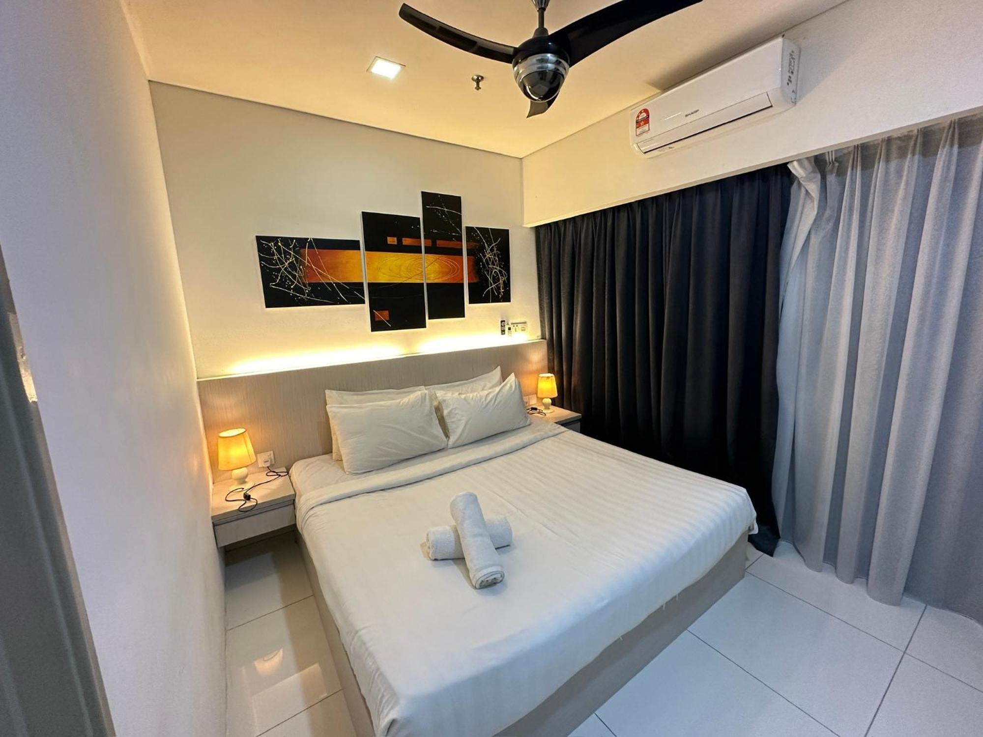 Summer Suites Klcc By Star Kuala Lumpur Exterior foto