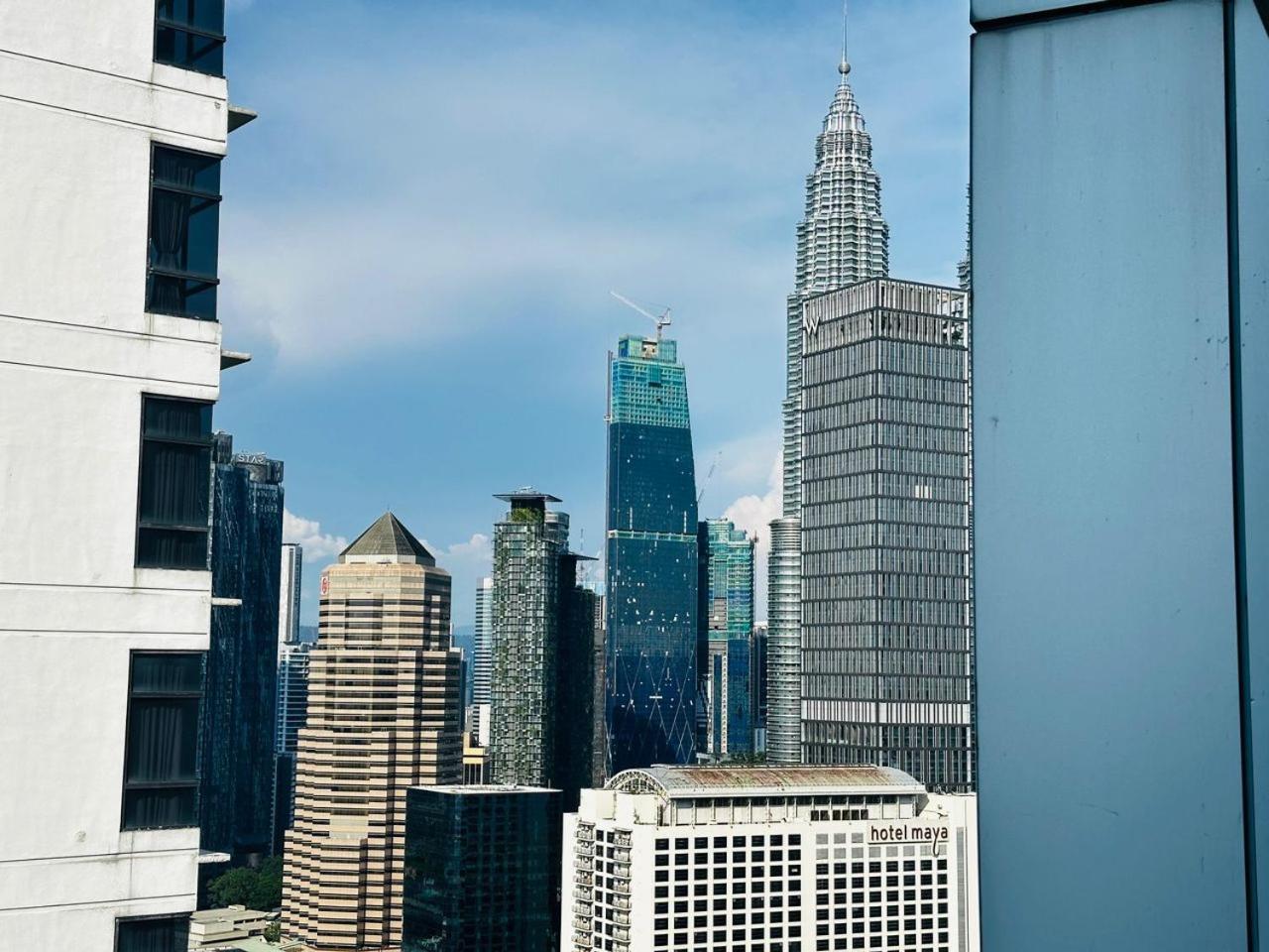 Summer Suites Klcc By Star Kuala Lumpur Exterior foto